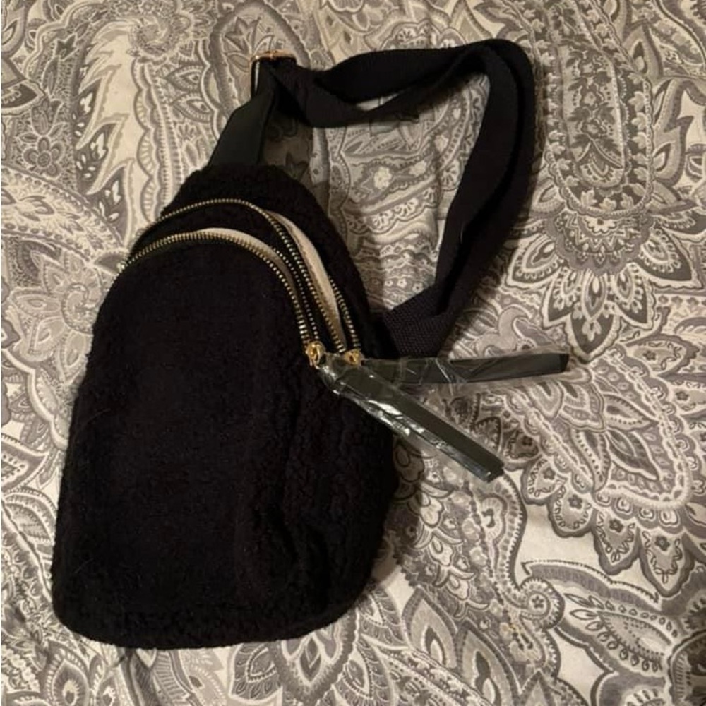 Crossbody bum bag